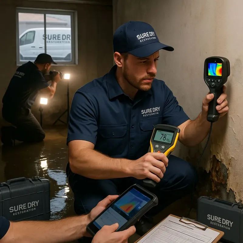 Initial Assessment and Documentation process in Lake Success, NY